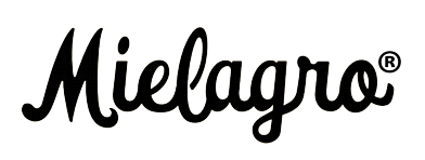 Logo Mielagro® - Il Buon insaporitore per alimenti - Mielagro Marchio Registrato Europeo