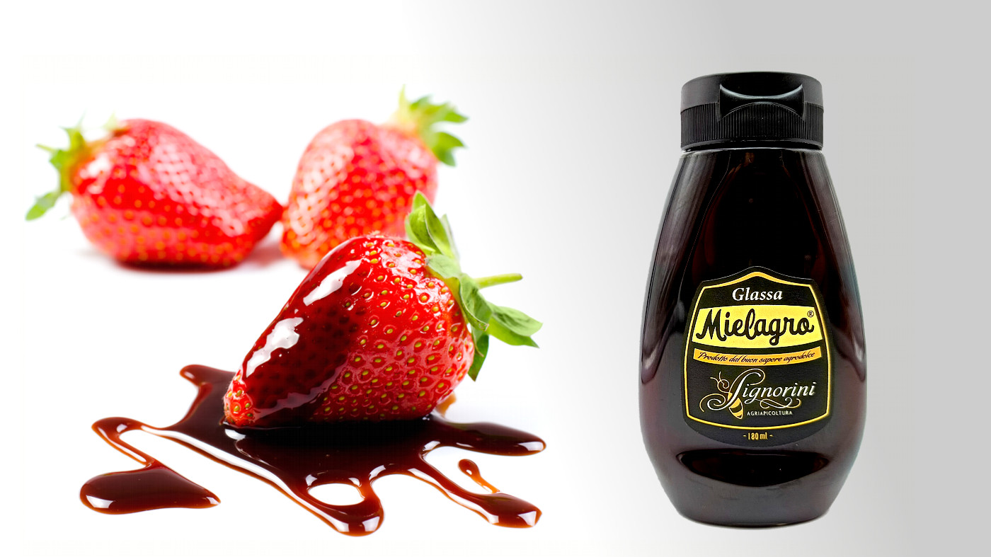 Mielagro® - Glassa di Mielagro® 180 ml